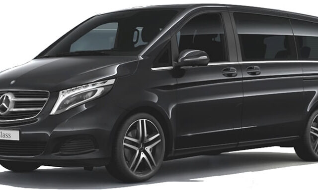 Ncc classe v 7 pax